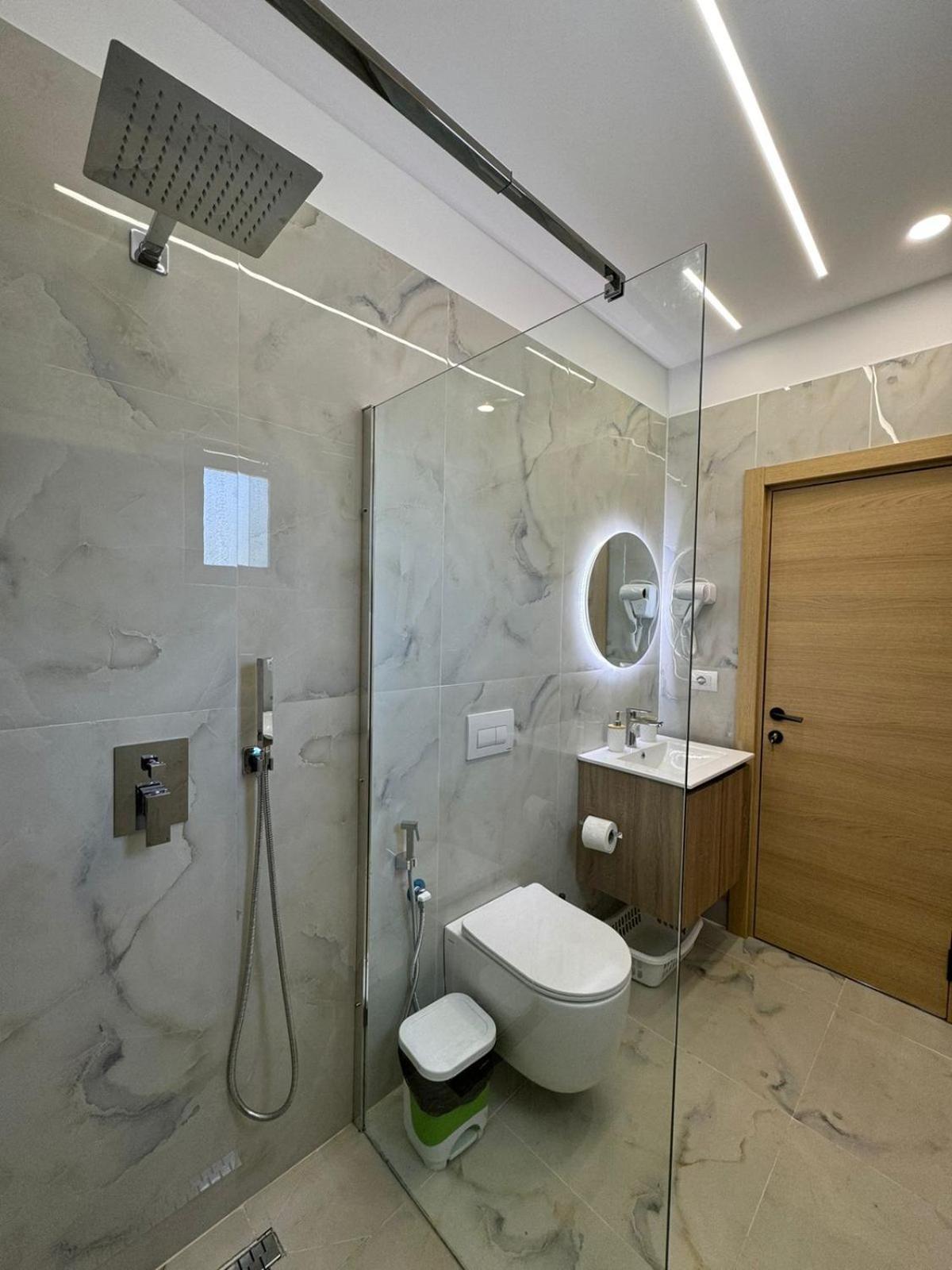 Vila Golden Sand Ksamil Exterior foto