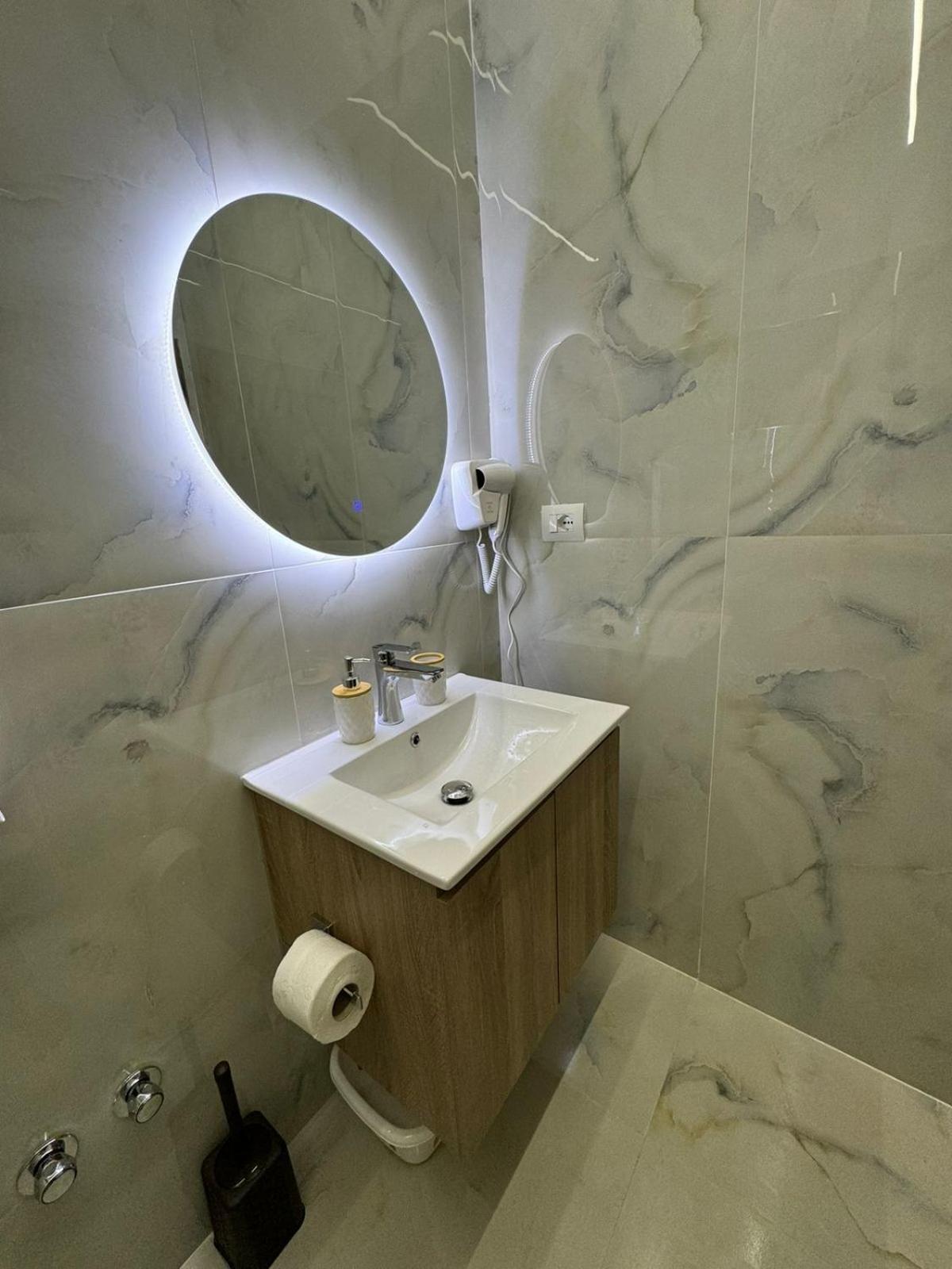Vila Golden Sand Ksamil Exterior foto